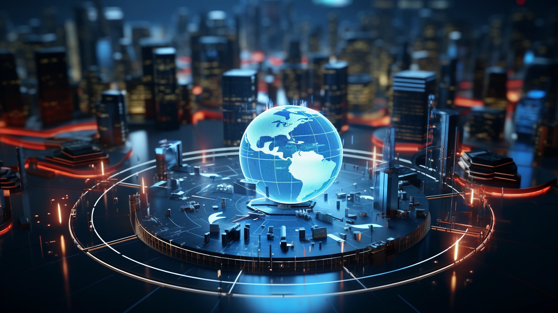 Analytics dashboards and performance reporting